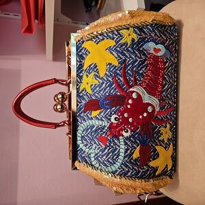 BNWT 2016 Irregular Choice Thermidor